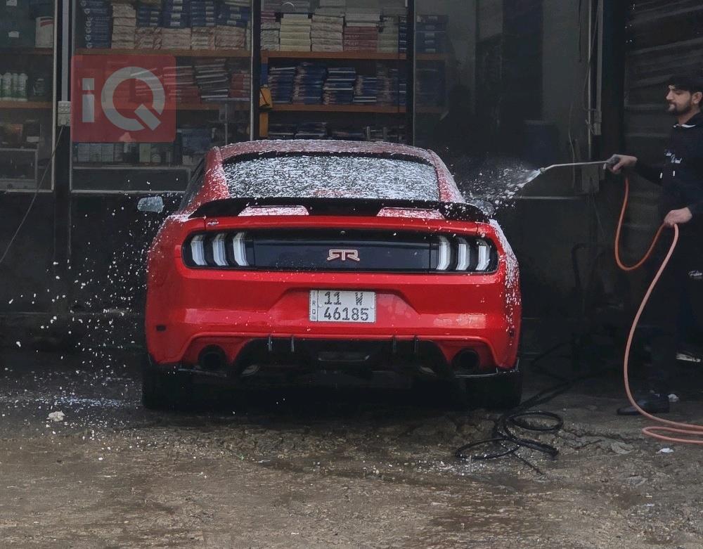 فورد موستانج